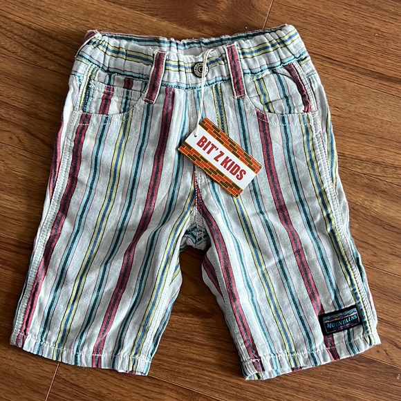 Linen Board Shorts - Picture 1 of 5